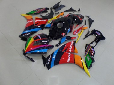 2012-2016 Rainbow CBR1000RR Motorcycle Fairings