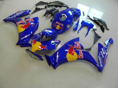2012-2016 Red Bull CBR1000RR Motorcycle Fairings