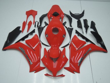 2012-2016 Red CBR1000RR Motorcycle Fairing