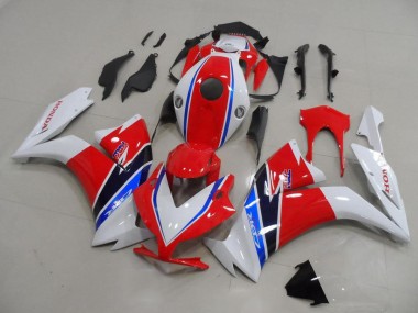 2012-2016 Red White Blue HRC CBR1000RR Motorcycle Fairings