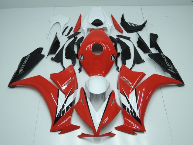 2012-2016 Red White and Black CBR1000RR Motorcycle Fairings 2012-2016 Red White and Black CBR1000RR Motorcycle Fairings