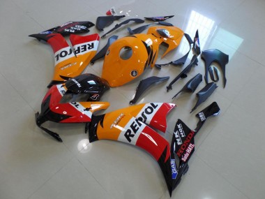 2012-2016 Repsol CBR1000RR Motorcycle Fairing