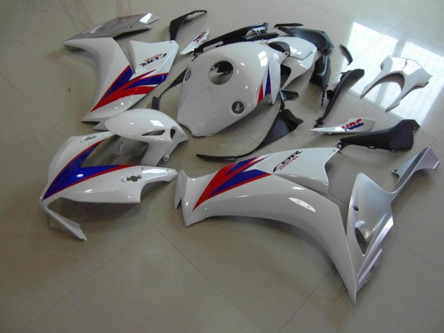 2012-2016 White Red Blue HRC CBR1000RR Motorcycle Fairings 2012-2016 White Red Blue HRC CBR1000RR Motorcycle Fairings