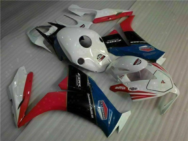 2012-2016 White Red CBR1000RR Motorcycle Fairings 2012-2016 White Red CBR1000RR Motorcycle Fairings