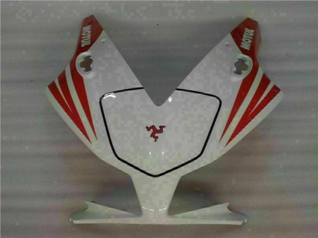 2012-2016 White Red CBR1000RR Motorcycle Fairings 2012-2016 White Red CBR1000RR Motorcycle Fairings