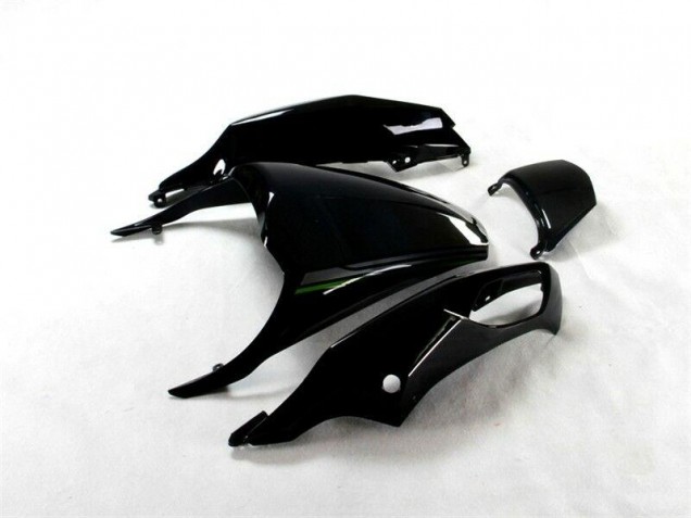 2012-2021 Black Green ZX14R ZZR1400 Motorcycle Fairings 2012-2021 Black Green ZX14R ZZR1400 Motorcycle Fairings