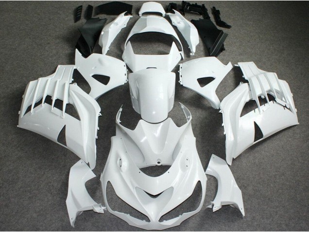 2012-2021 Unpainted ZX14R ZZR1400 Motorcycle Fairings 2012-2021 Unpainted ZX14R ZZR1400 Motorcycle Fairings