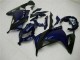 2013-2016 Blue Black EX300 Motorcycle Fairings 2013-2016 Blue Black EX300 Motorcycle Fairings