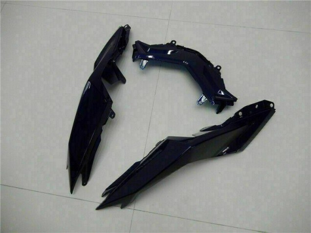 2013-2016 Blue Black EX300 Motorcycle Fairings 2013-2016 Blue Black EX300 Motorcycle Fairings