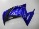 2013-2016 Blue White Black EX300 Motorcycle Fairings