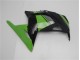 2013-2016 Green Black EX300 Motorcycle Fairing 2013-2016 Green Black EX300 Motorcycle Fairing