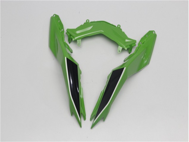 2013-2016 Green Black EX300 Motorcycle Fairing 2013-2016 Green Black EX300 Motorcycle Fairing