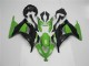 2013-2016 Green Black EX300 Motorcycle Fairing 2013-2016 Green Black EX300 Motorcycle Fairing