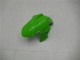 2013-2016 Green Black Silver EX300 Motorcycle Fairings 2013-2016 Green Black Silver EX300 Motorcycle Fairings