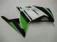 2013-2016 Green Black Silver EX300 Motorcycle Fairings 2013-2016 Green Black Silver EX300 Motorcycle Fairings