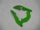 2013-2016 Green Black Silver EX300 Motorcycle Fairings 2013-2016 Green Black Silver EX300 Motorcycle Fairings