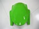 2013-2018 Green White Black ZX6R Motorcycle Fairings 2013-2018 Green White Black ZX6R Motorcycle Fairings