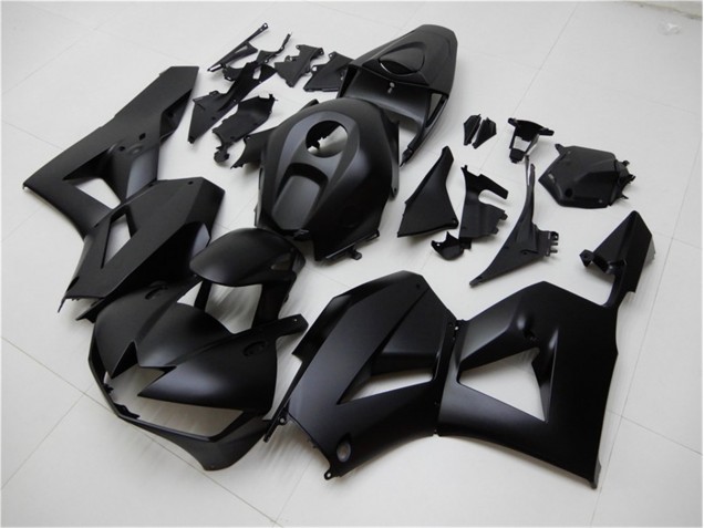 2013-2021 Matte Black CBR600RR Motorcycle Fairings 2013-2021 Matte Black CBR600RR Motorcycle Fairings
