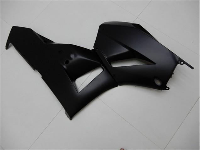 2013-2021 Matte Black CBR600RR Motorcycle Fairings 2013-2021 Matte Black CBR600RR Motorcycle Fairings