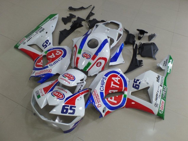 2013-2021 Pata 65 CBR600RR Motorcycle Fairings 2013-2021 Pata 65 CBR600RR Motorcycle Fairings