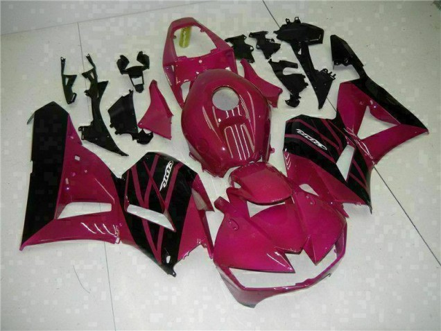 2013-2021 Purple CBR600RR Motorcycle Fairings 2013-2021 Purple CBR600RR Motorcycle Fairings