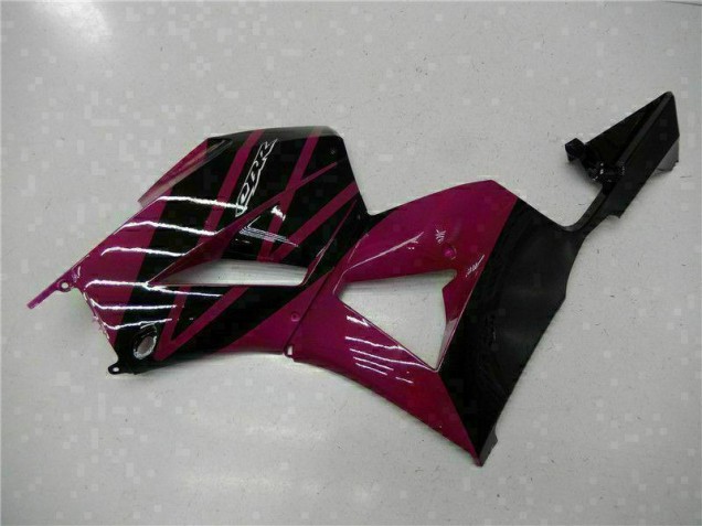 2013-2021 Purple CBR600RR Motorcycle Fairings 2013-2021 Purple CBR600RR Motorcycle Fairings