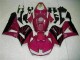 2013-2021 Purple CBR600RR Motorcycle Fairings 2013-2021 Purple CBR600RR Motorcycle Fairings