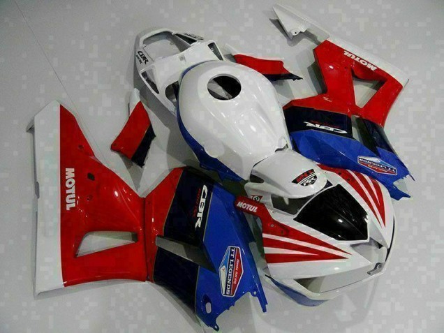 2013-2021 Red Blue CBR600RR Motorcycle Fairings 2013-2021 Red Blue CBR600RR Motorcycle Fairings