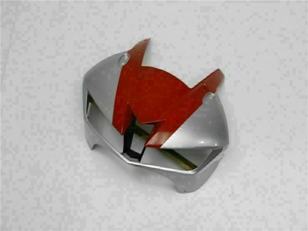 2013-2021 Red Silver CBR600RR Motorcycle Fairings 2013-2021 Red Silver CBR600RR Motorcycle Fairings
