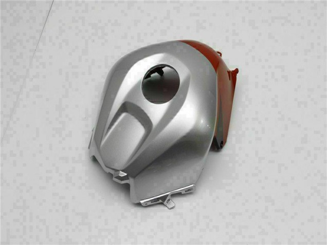 2013-2021 Red Silver CBR600RR Motorcycle Fairings 2013-2021 Red Silver CBR600RR Motorcycle Fairings