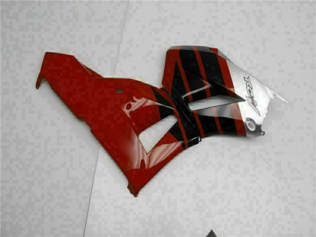 2013-2021 Red Silver CBR600RR Motorcycle Fairings 2013-2021 Red Silver CBR600RR Motorcycle Fairings