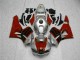 2013-2021 Red Silver CBR600RR Motorcycle Fairings 2013-2021 Red Silver CBR600RR Motorcycle Fairings