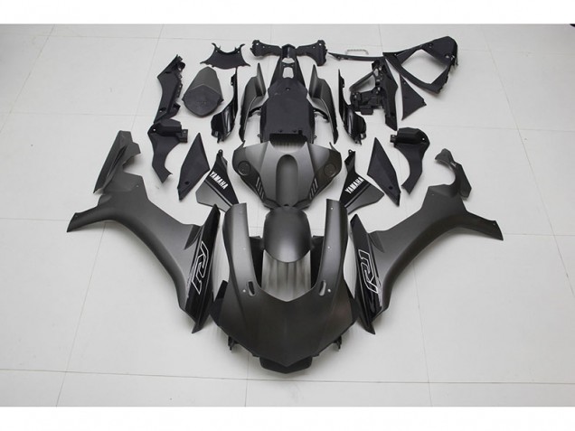 2015-2019 Black White Decal YZF R1 Motorcycle Fairings 2015-2019 Black White Decal YZF R1 Motorcycle Fairings