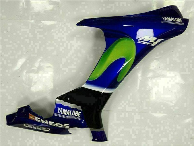 2015-2019 Blue YZF R1 Motorcycle Fairings 2015-2019 Blue YZF R1 Motorcycle Fairings
