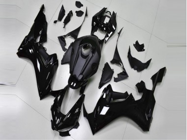 2017-2020 Glossy Matte Black CBR1000RR Motorcycle Fairings