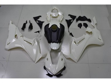 2017-2020 White Black CBR1000RR Motorcycle Fairings
