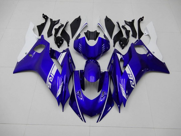 2017-2021 Blue YZF R6 Motorcycle Fairings 2017-2021 Blue YZF R6 Motorcycle Fairings