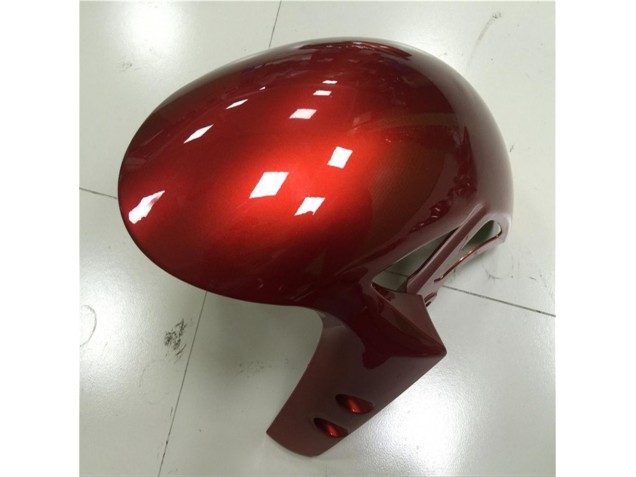 2017-2021 Red YZF R6 Motorcycle Fairings 2017-2021 Red YZF R6 Motorcycle Fairings