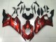 2017-2021 Red YZF R6 Motorcycle Fairings 2017-2021 Red YZF R6 Motorcycle Fairings