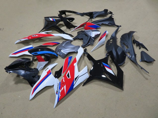 2019-2021 Black White Red Blue S1000RR Motorcycle Fairings 2019-2021 Black White Red Blue S1000RR Motorcycle Fairings